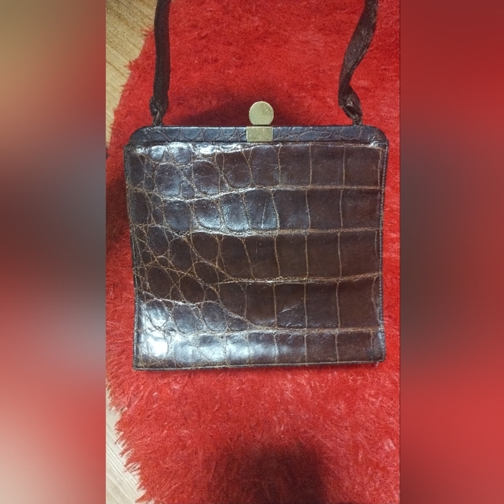 Vintage Bellstone Purse